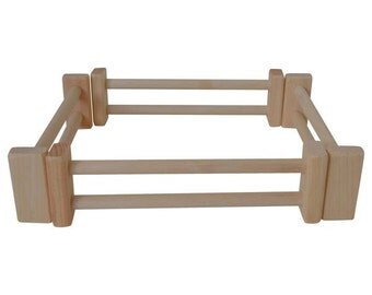 Wooden Toy Fences-Wooden toy corral-Fences for farm-Fences for stable-toy fences