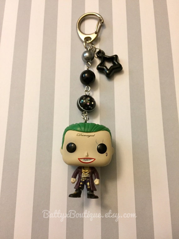 funko pop the joker suicide squad