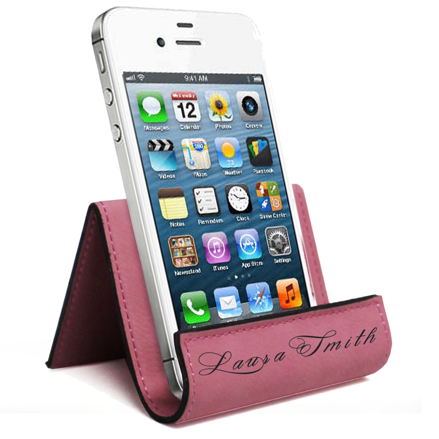 Custom iPhone Holder iPad Stand Cell Phone Holder iPhone 7