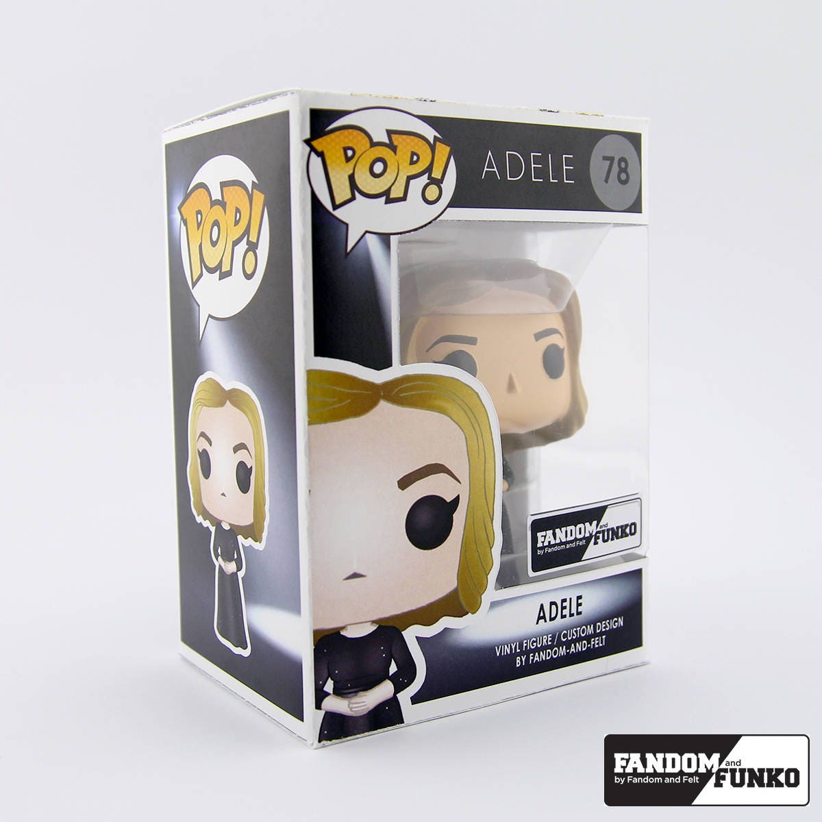 The Maze Runner Custom Funko Pop