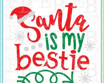 Bestie svg | Etsy