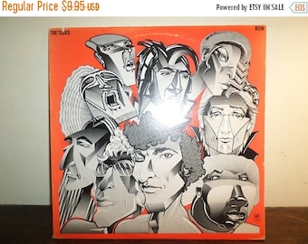 Save 30% Today Vintage 1977 Vinyl LP Record The Tubes Now Green/Red Cover Excellent Condition 10329