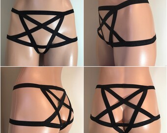 Pentagram Harness Bottoms