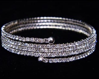 Style # 16071 - Extra Fine Coil Bracelet