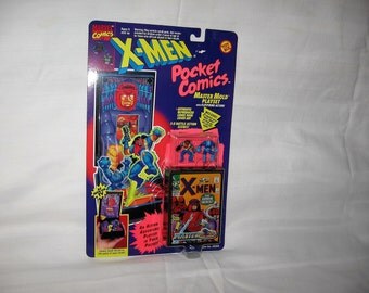 toy biz pocket comics