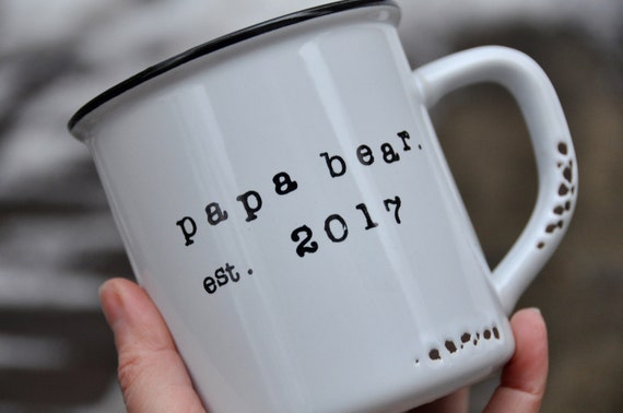New dad gift for dad fathers day gift dad husband gift first fathers day dad to be gift for new dad new daddy dad gift pregnancy mug
