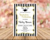 Graduation invitation | Etsy