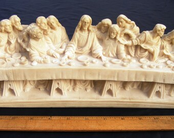 Alabaster statue | Etsy