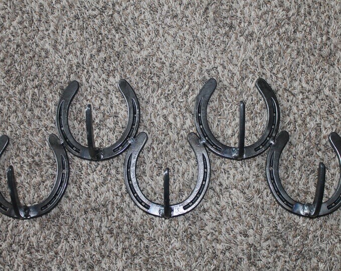 Horseshoe Art Helms And Son Blacksmith