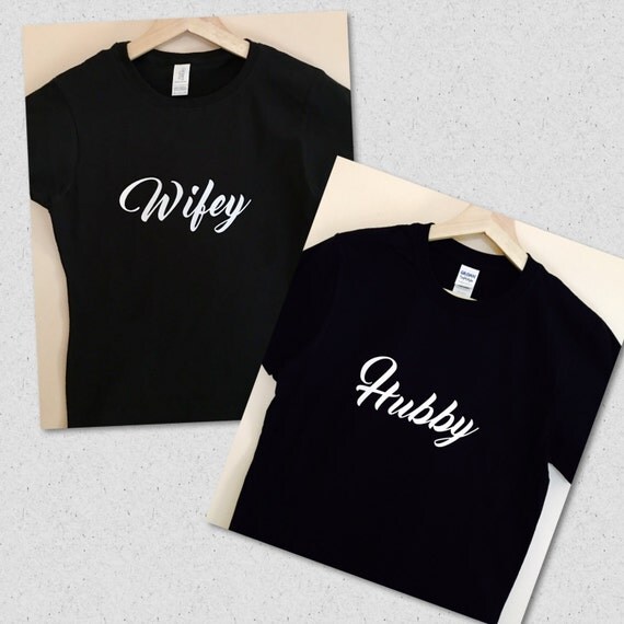 hubby t shirt