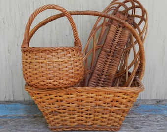 More French Baskets!