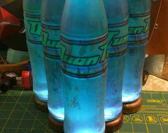 Fallout 4 Nuka Cola Quantum Desk Lamp