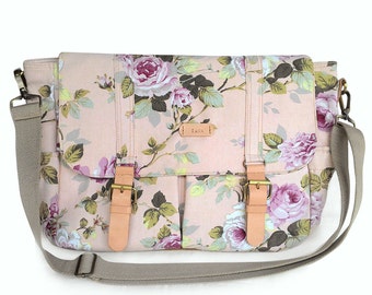 messenger bag women ,diaper bag,laptop bag,womens,college student gift,teen gift,personalized teen,teen girl gift,gift for women,,school bag
