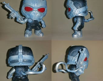 custom pop figure box