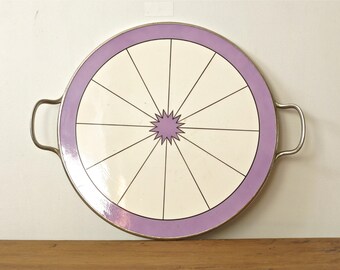 Vintage cake stand