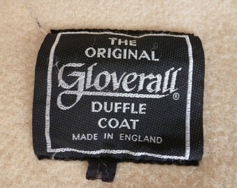 Duffle coat