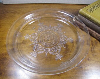 Fire King Pie Plate