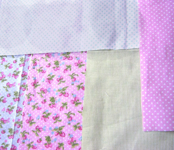 fabric remnants bundle shabby chic style quilting crafting fabrics optional sizes precut fabric remnants bundle shabby chic style quilting crafting fabrics optional sizes precut