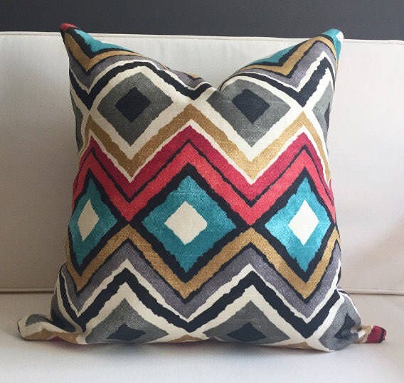 Pillow Cover Modern Pillow Cover DIAMOND