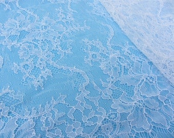 Bridal Lace Fabric
