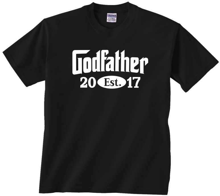 godparents shirt