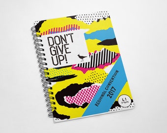LEVEL 1 Age 3-5 Don't Give Up 2017 Convention. Kids Activities. PRINTED