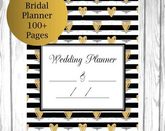 Wedding Planner 19 Printable Pages Pretty In Pink