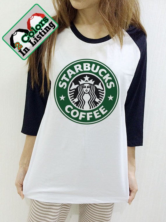 starbucks shirts for sale