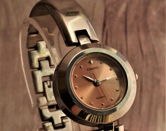 casio watch for her