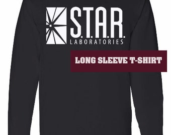 star labs long sleeve t shirt