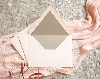 a7 Envelopes for 5x7 Cards Pack of 50 or any amount