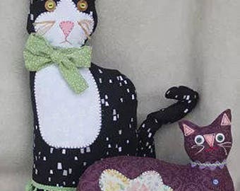 cloth animal dolls
