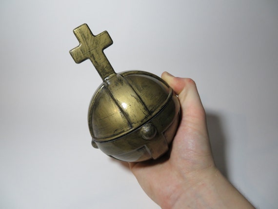 Worms Holy Handgrenade Replica