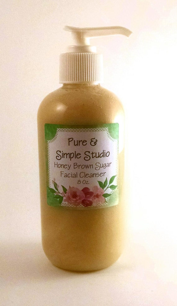 All Natural Facial Cleanser 27