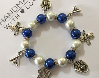 New York Yankees Charm bracelet