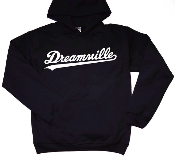 Dreamville Nation Hoodie / Dramville Shirt / J. by LintRollers