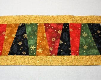 Christmas table runner