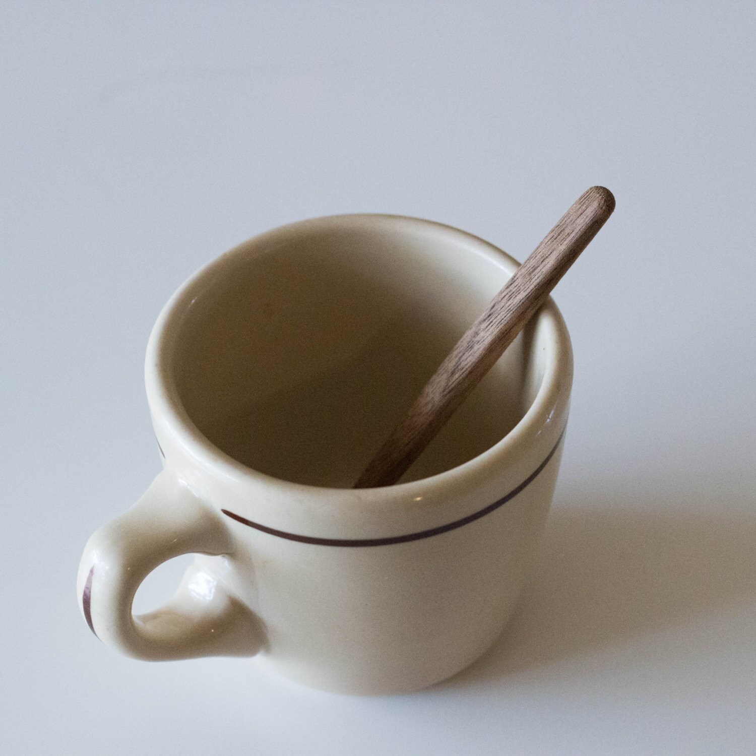 Wooden Coffee Stir