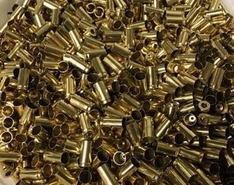Fully Processed 45 ACP brass