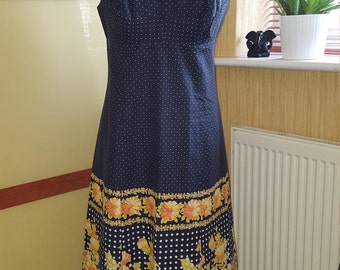 Vintage Summer Dress