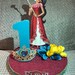 Elena de Avalor centros de