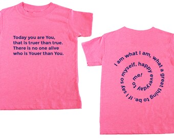 Dr Seuss, Birthday Party, T-shirt, I am what I am, Girls Dr Seuss, Boys Dr Seuss, Dr Seuss Shirt, Dr Seuss T-Shirt, Dr Seuss Party
