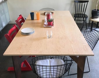 Large Dining Table