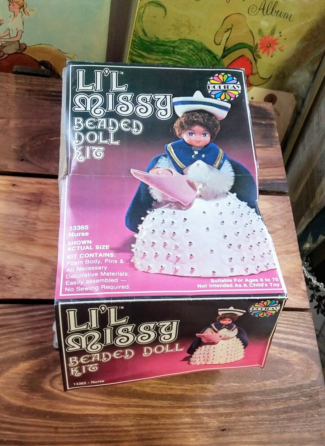 lil missy beaded dolls