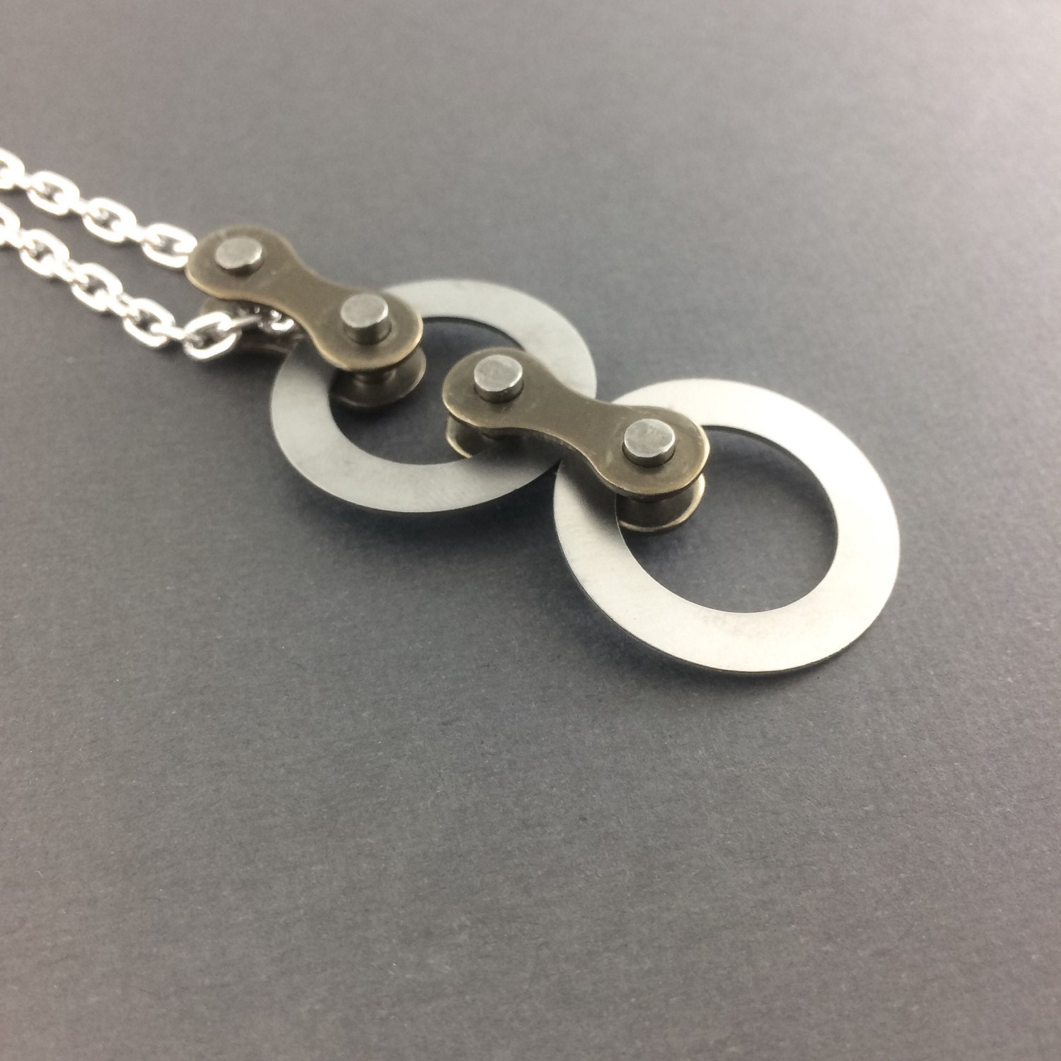 bicycle chain design