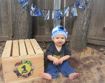 R2D2 Hat, Star Wars, Cosplay
