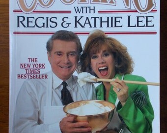 Vintage Cooking with Regis & Kathie Lee Cookbook