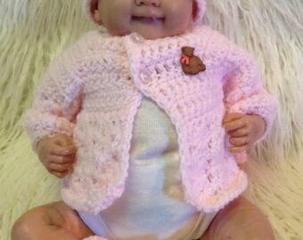 Clothes for reborn preemie doll, reborn doll clothes