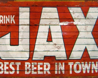 jax beer t shirt