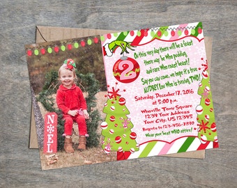 Lou Out Party Invitations 3